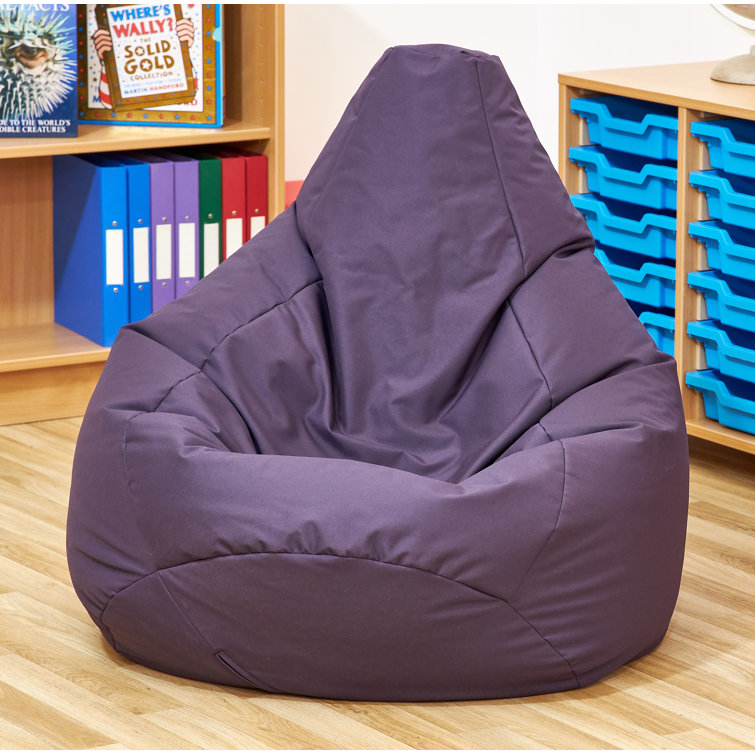 Acorn Study Pod Bean Bag Chair & Lounger Wayfair.co.uk